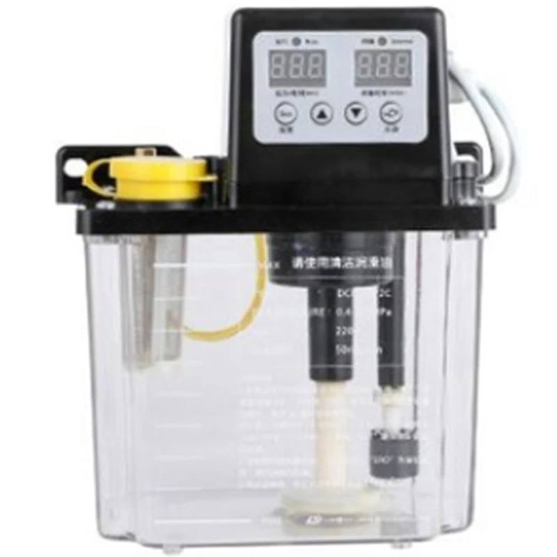 

2L Lubricating Oil Pump Automatic Lubricating Oil Pump Electromagnetic Lubrication Pump Lubricator