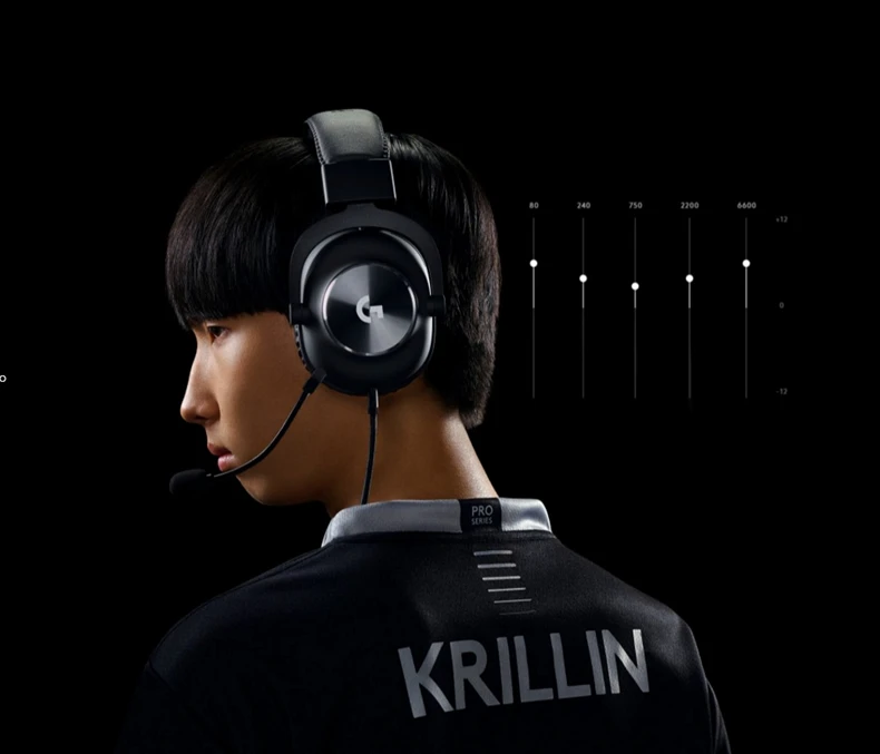 Внешняя звуковая карта logitech g pro x