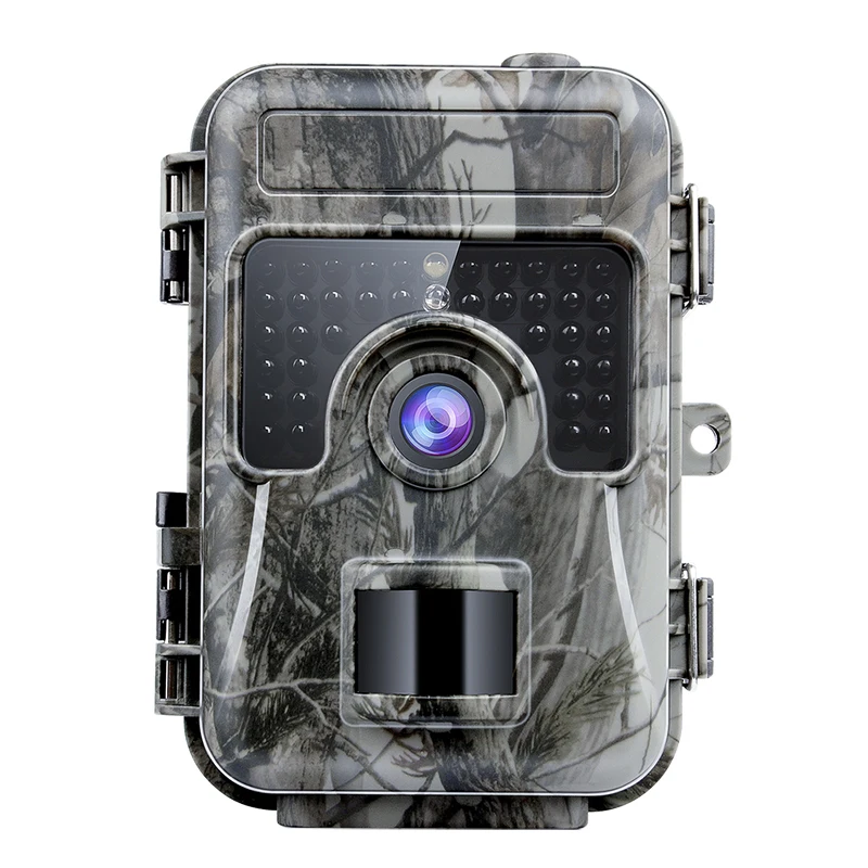 Outdoor Night Vision Wildlife Trail Camera HD 1080P 16 MP Fast Trigger