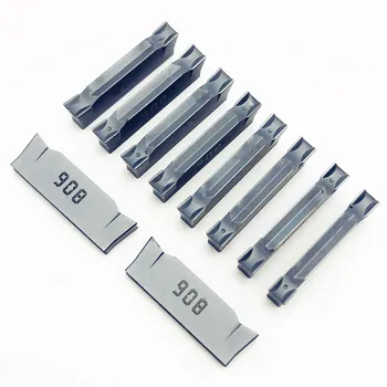 

DGN2002 DGN3003J IC908 2mm 3mm Grooving tool new CNC machine tools milling tool metal turning tool DGN 3003 turning tools