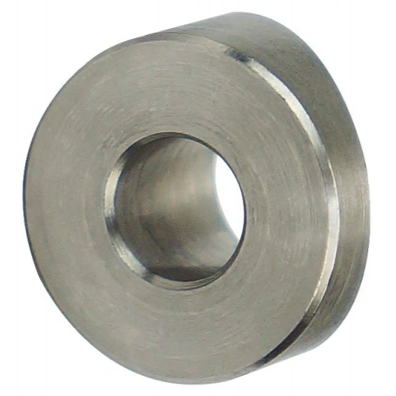 Stainless Steel 0.64 Cm 30 Degree Bevel Washer For Deck Cable Tracks From 0.32 Cm To 0.48 Cm T316 Marine, Wood/Metal/Aluminum Co