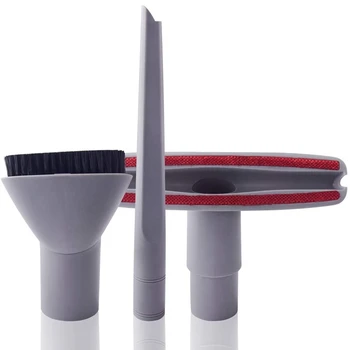 

Brush Crevice Tool Dust Brush Attachment Replacement for Shark Navigator Lift-Away Vacuum NV350 NV352 NV355 NV356E