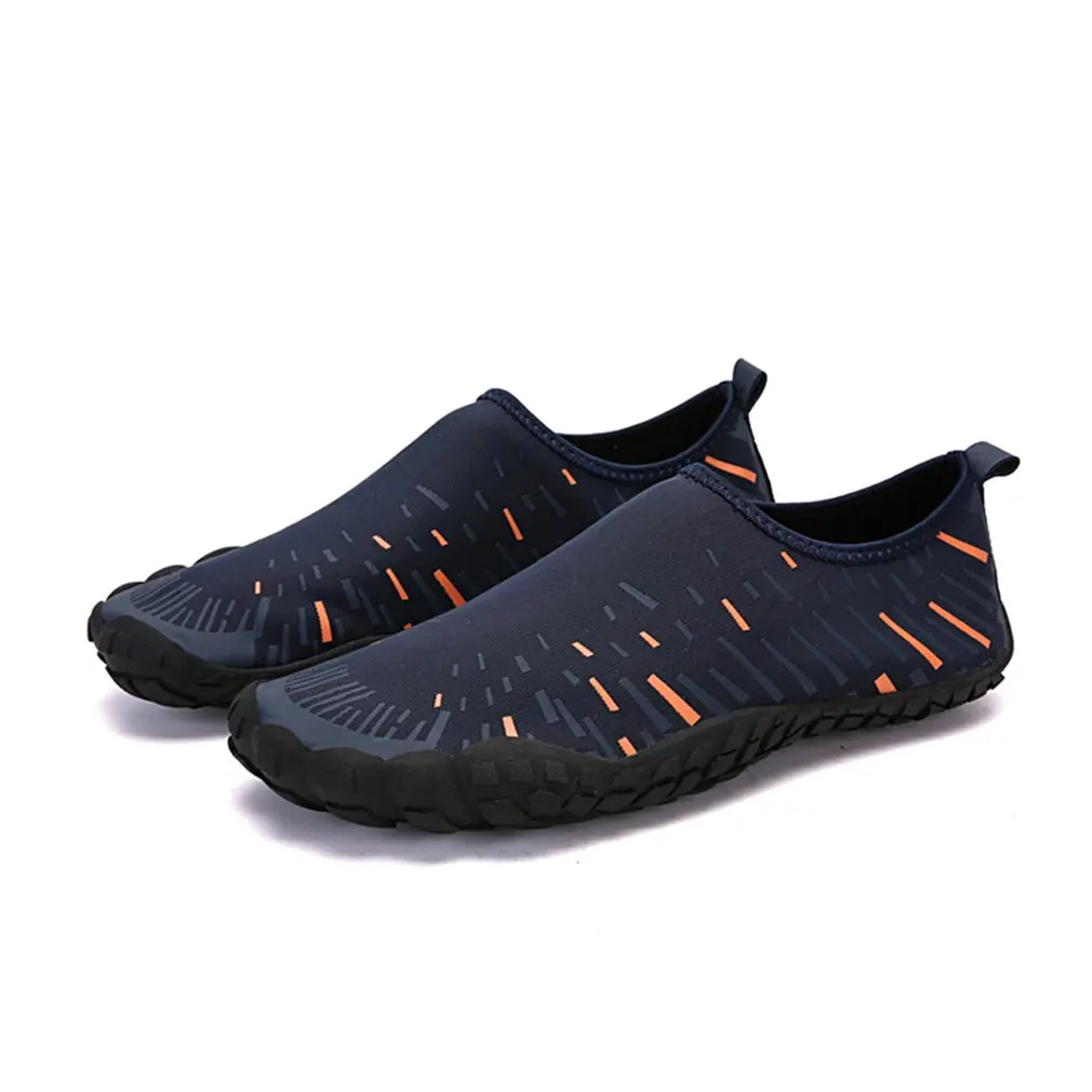 Легкие мягкие пляжные сандалии для мужчин и женщин; быстросохнущая обувь для плавания; обувь для серфинга на море; кроссовки на море