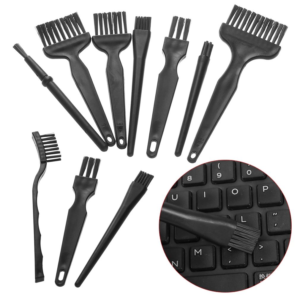 ESD Anti-static Cleaning Brush for PCB Repair Mobile Laptop PC