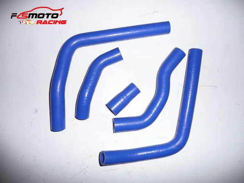 Для HONDA CR125 CR 125 05 08-05 06 07 08 силиконовый шланг радиатора красный
