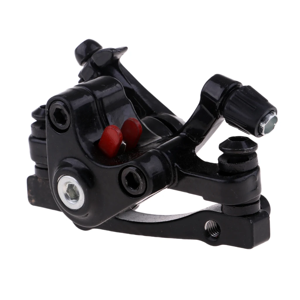 Universal MTB Road Bike Bicycle Front Disc Brake Caliper Mount Spare Parts