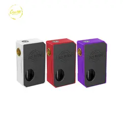 Оригинал coilart Azeroth сквонк коробка мод 7 мл емкость vape MOD fit 20700/21700/18650 батарея электронная сигарета для 510 танк распылитель