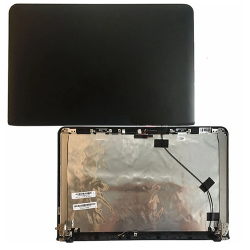 Для Sony Vaio SVE1513JCXW SVE1512H1E SVE1512J6EB SVE1513M1E/W SVE151E11M LCD задняя крышка/Упор для рук верхняя