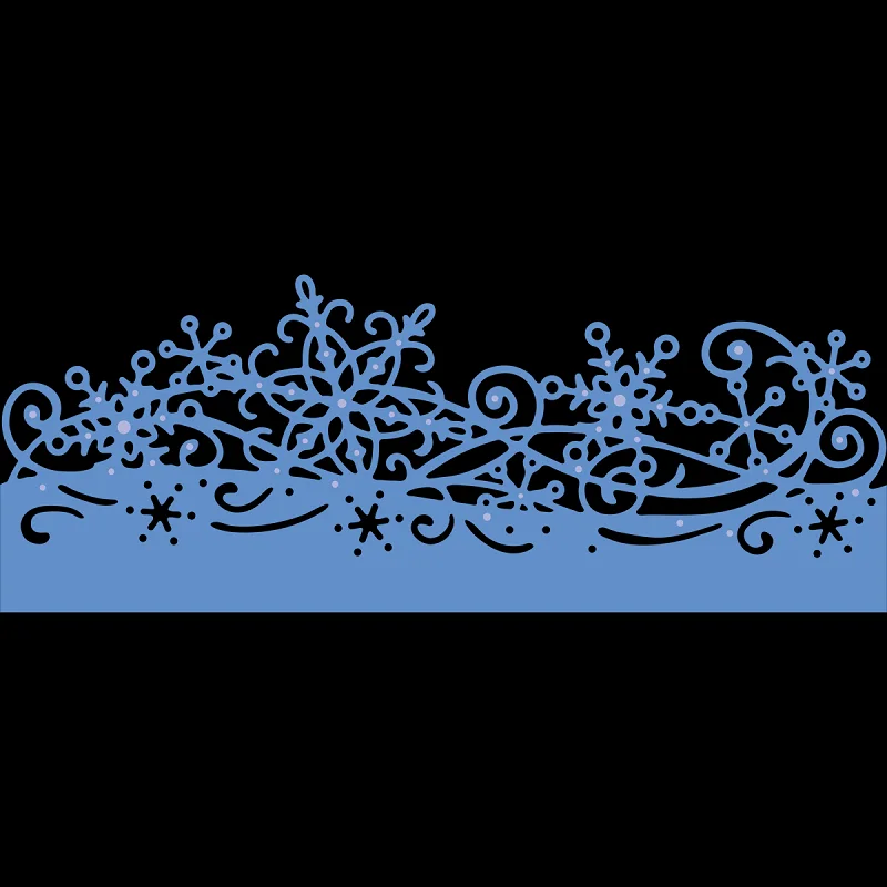 

Новые металлические режущие штампы со снежинками, бумажные/фотографические тисненые штампы