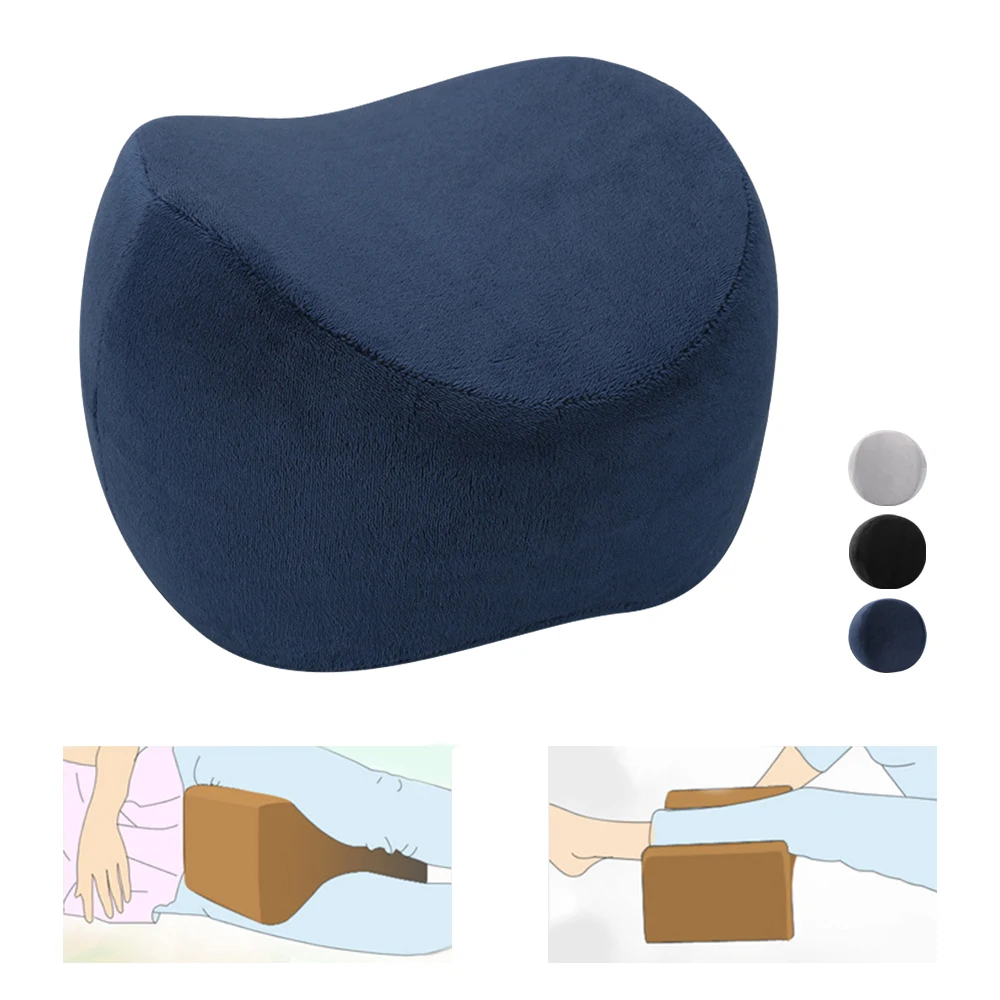 Memory Foam Knee Leg Pillow Bed Cushion Leg Pad Leg Shaping Pregnancy Body Pain Relief Sleeping Pillow Memory Foam Knee Leg Pillow Bed Cushion Leg Pad Leg Shaping Pregnancy Body Pain Relief Sleeping Pillow