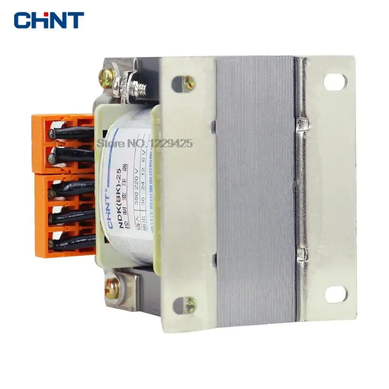 transformador de controle monofasico 50va 01