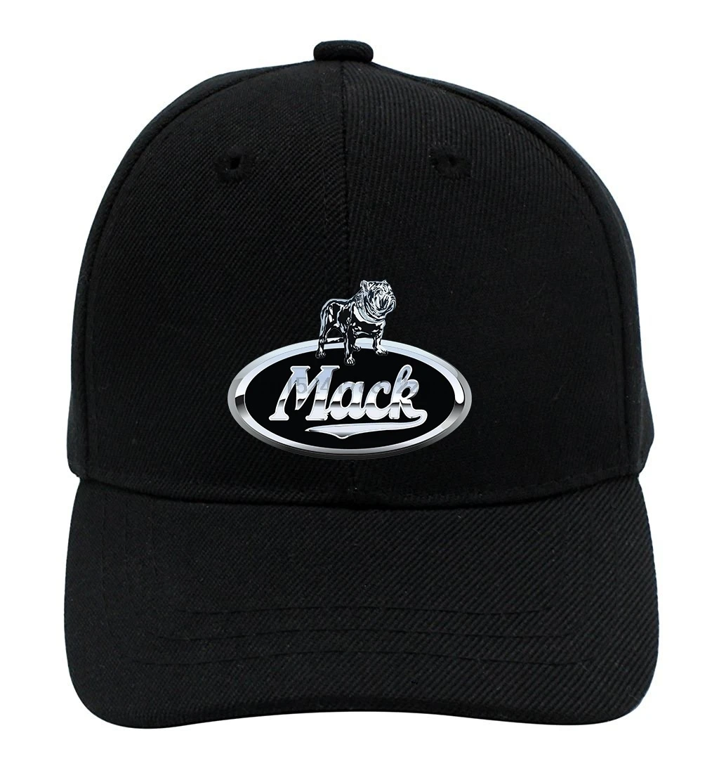 Mack Truck модная бейсболка хип-хоп кепка крутая