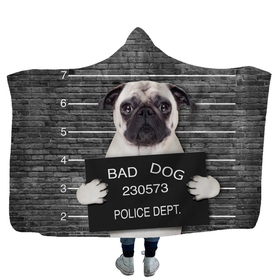 Wearable dog blanket Clearance