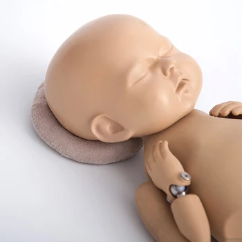 

2pcs Newborn Baby Nursing Pillow Infant Newborn Sleep Support Concave Cartoon Pillow Printed Shaping Cushion Prevent Flat Head