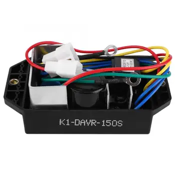 

Generator Parts Voltage Regulator AVR KI-DAVR 150S for 15KW Single Phase Generator