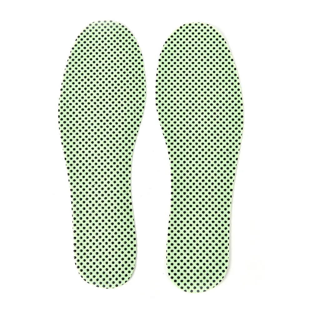 New 1Pair Self-heating Heated Warming Insole Heating Magnetic Foot Massage Insole Far Infrared Warm Shoe Pad Rays Foot Pads