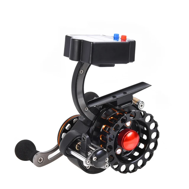 Electronics Reels Fishing, Fishing Reels Counters