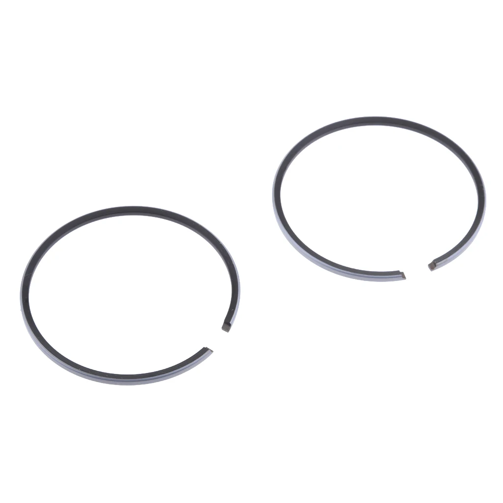 Piston Ring Motorcycle Scooters ATV Go Karts Moped Replacement For Yamaha