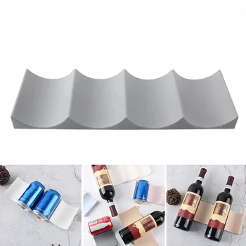 Plastic Bottle Rack