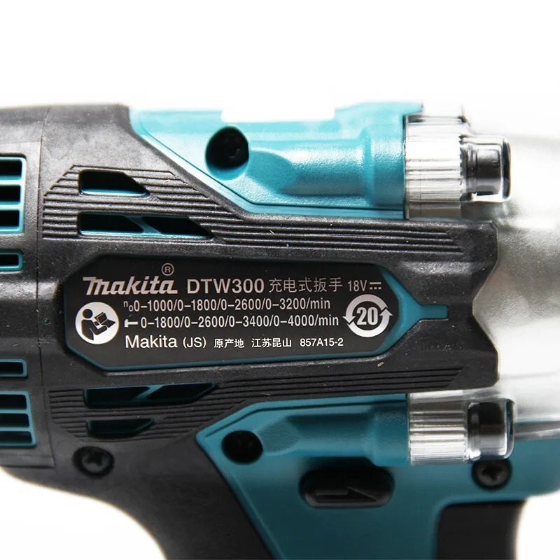 Makita Dtw300z Dtw300 18v Lxt Brushless 