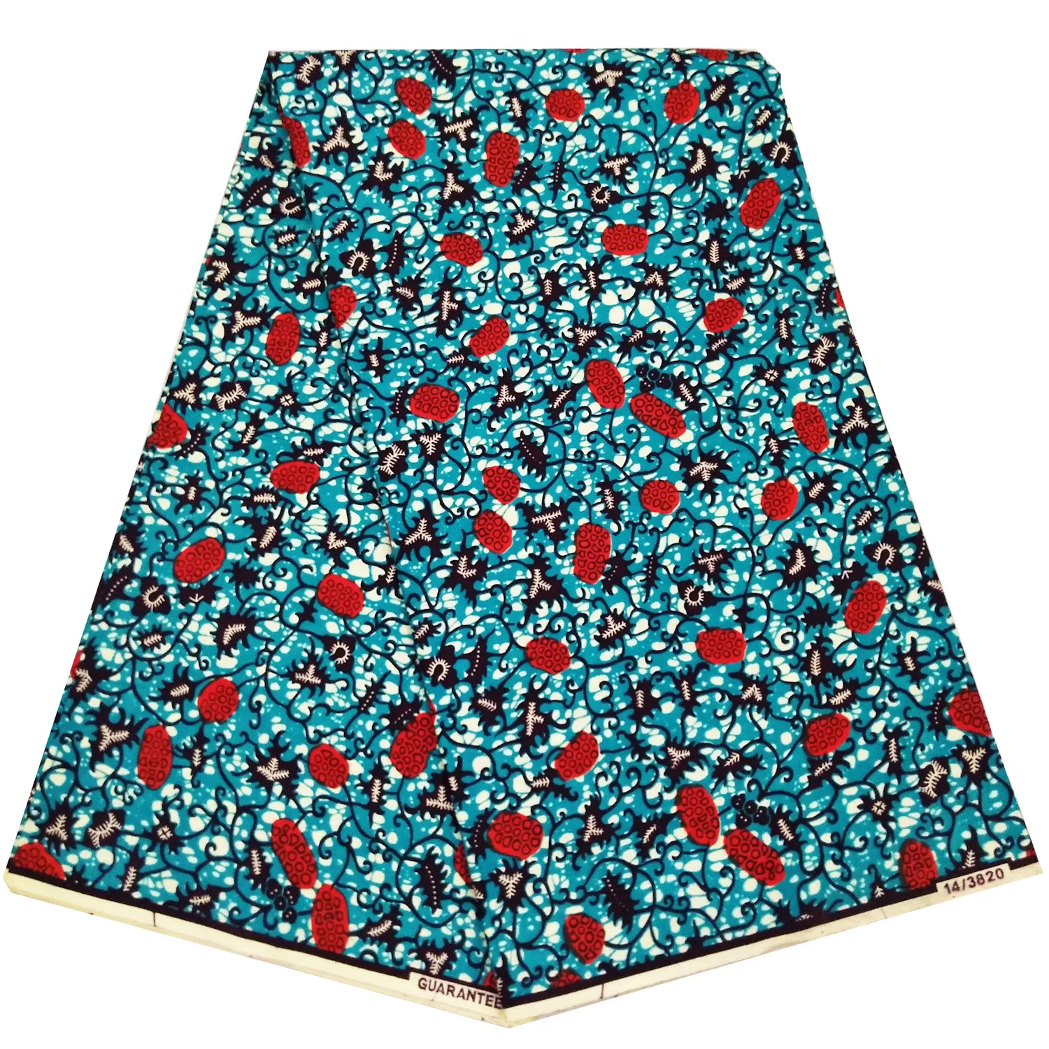 

2019 Veritable wax Ankara African wax prints fabric dutch wax wrapper 100% cotton 6 yards