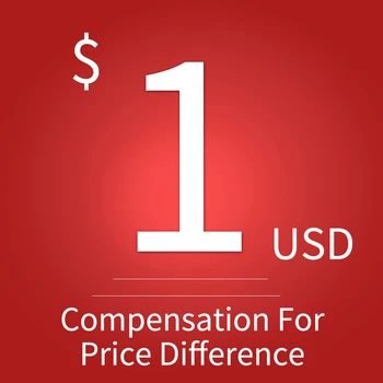 

compensation for price difference