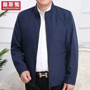 

Winter Thermal Jacket Men Autumn Mans Blue Jackets and Coats Winter Brand Jaqueta Masculina Man Jacket Spring 2019 HH50JK007