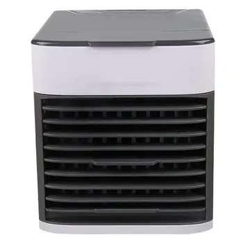 

Mini Portable Air Conditioner Multi-function Humidifier Purifier USB Desktop Air Cooler Fan with Water Tank Home 2020 NEW HOT