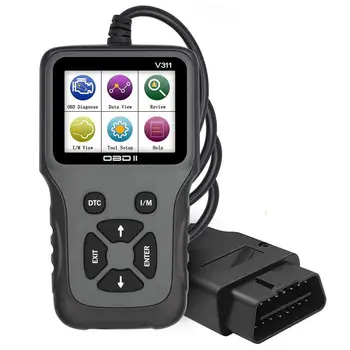 

OBD 2 Scanner Automobile Diagnostic Tool Code Reader Multi Languages Engine Analyzer Universal ODB2 ODB II Car Scanning Tool