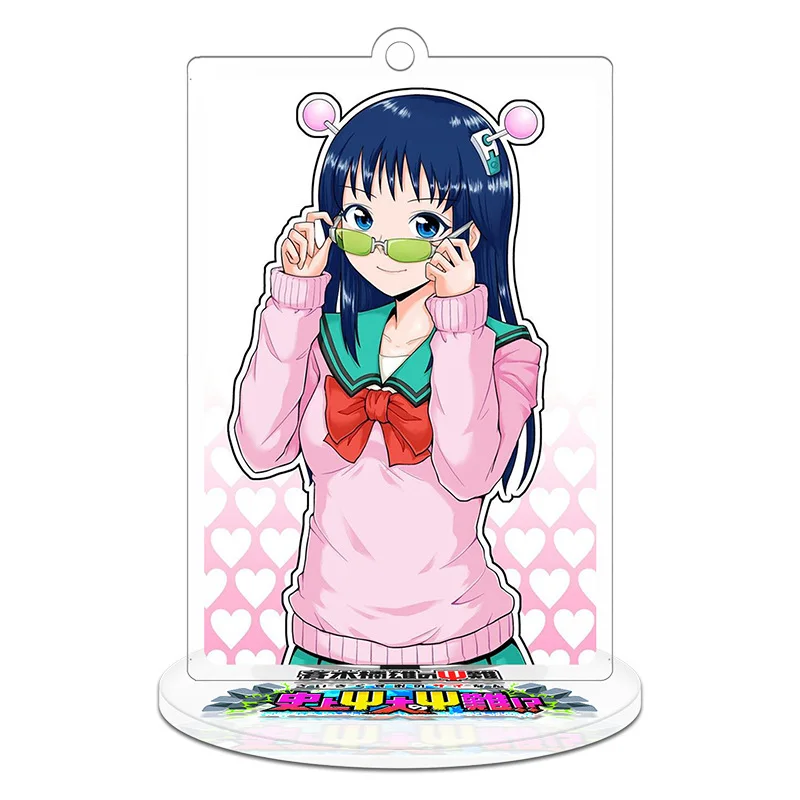 Новое поступление Saiki Kusuo no Psi Nan аниме игрушки двухсторонние пластиковые фигурки