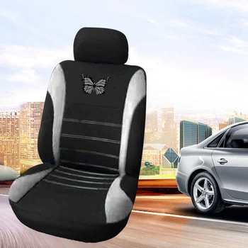 

Universal Car Seat Cushion Covers Automobile Seat Protection Pad Car Styling Interior Accessories For Four Seasons