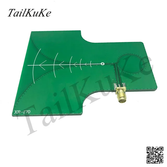 Uwb Irányított Nagy Nyereség Képátviteli Tem Antenna 1,4 - -10,5 Ghz -170 - Image 2