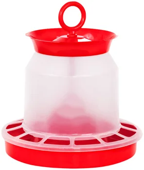 

MIRAGRO feeder horizontal feed for chickens 8 liters
