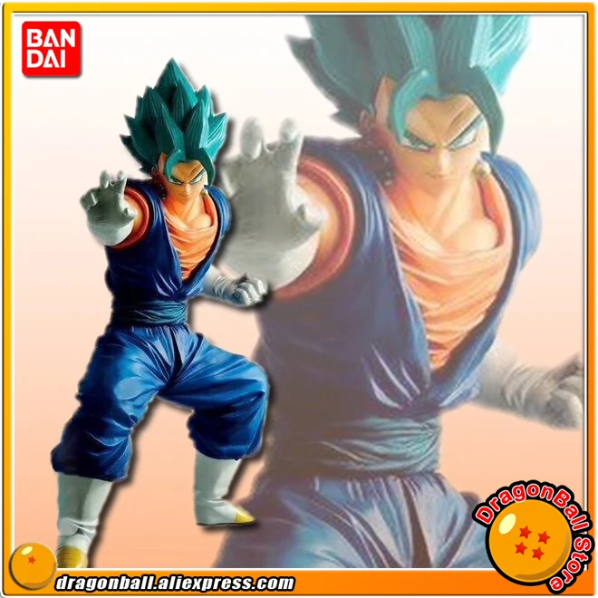 "Супер Dragon Ball-Z Heroes" оригинальная коллекция Bandai MASTERLISE-Супер SAIYAN GOD Супер Саян Вегета