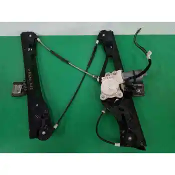 

A2117200146 WINDOW LIFTER FRONT LEFT MERCEDES E CLASS (W211) SALOON