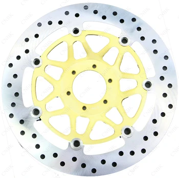 

Front Disc Brake Rotor for HONDA Rs 250 Gp Rs250 1990 - 1997 1991 1992 1993 1994 1995 1996 90 97 91 92 93 94 95 96