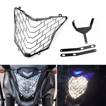 

Artudatech For Honda CB500X 2016 2017 Headlight Guard Grill Laser Cut Grid Protector Motorcycle Accessories Parts