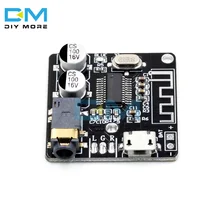 Carte récepteur Audio Bluetooth 4.1/ 5.0 VHM 314, décodeur MP3 sans perte, Module amplificateur de sortie Audio Micro USB 3.5mm