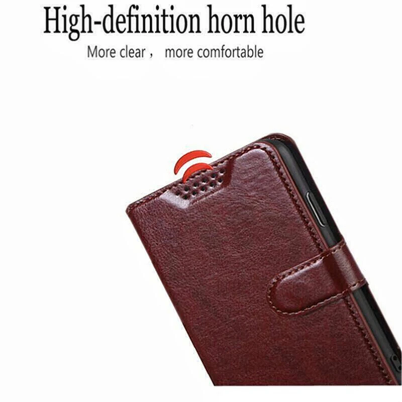 LG X View Leather Flip Magnetic Case For LG X Screen K500 K500N K500Y K500DS X View Wallet Stand Book Phone Cover Funda Coque