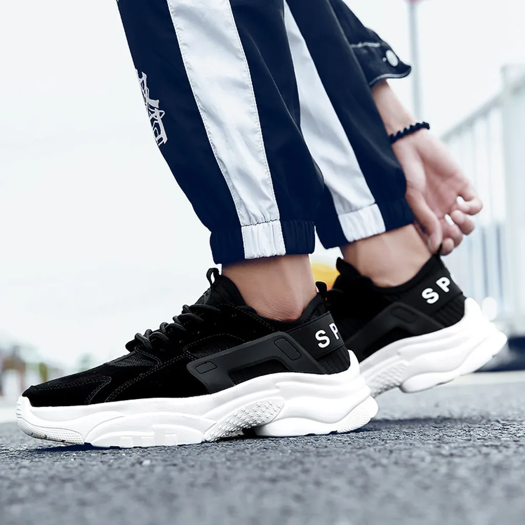Мужские кроссовки basket homme; модная Нескользящая спортивная классическая обувь; Мужская Повседневная дышащая сетчатая обувь для бега; tenis masculino