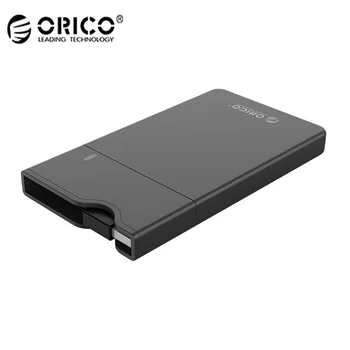 

ORICO 2.5 inch HDD SSD Case SATA to USB 3.0 Hard Drive Disk 5Gbps External Enclosure Support 4TB Mobile HDD Box for Laptop PC