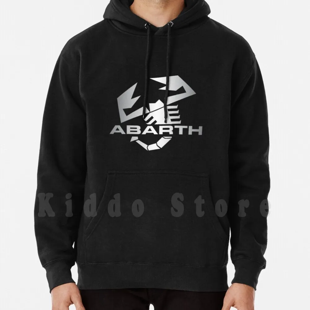Felpa Con Cappuccio Abarth Cutocars Manica Lunga Fiat 131 Abarth 695 Fiat Abarth 595 2019 Fiat 124 Spider A112 Fiat 131 Abarth