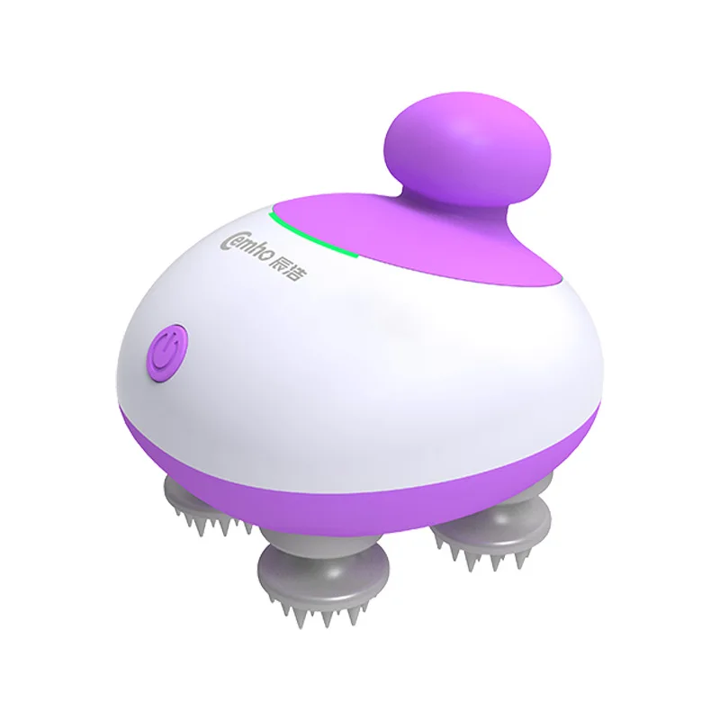 Smart scalp massager. Smart scalp massager