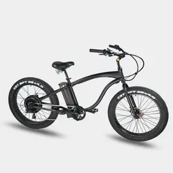 Fr26c-Электрический велосипед 26*4,0 хаб двигатель привод дешевый электровелосипед для продажи электровелосипед Электрический велосипед