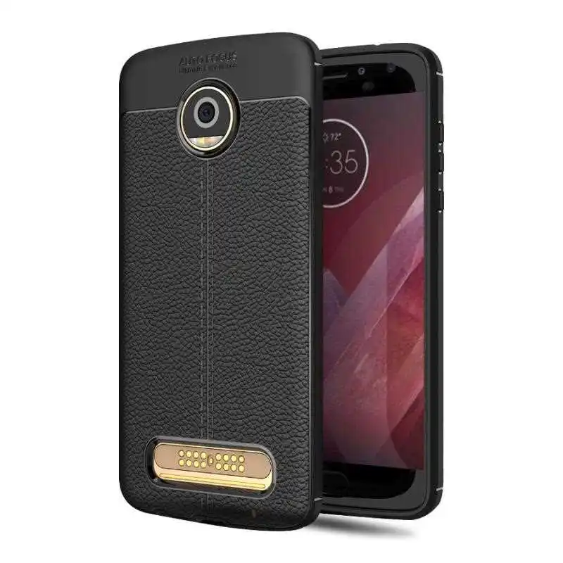 

Joomer Full Protection Soft Silicon 5.5"For Motorola Moto Z2 Play Case For Motorola Moto Z2 Play Cell Phone Case Cover