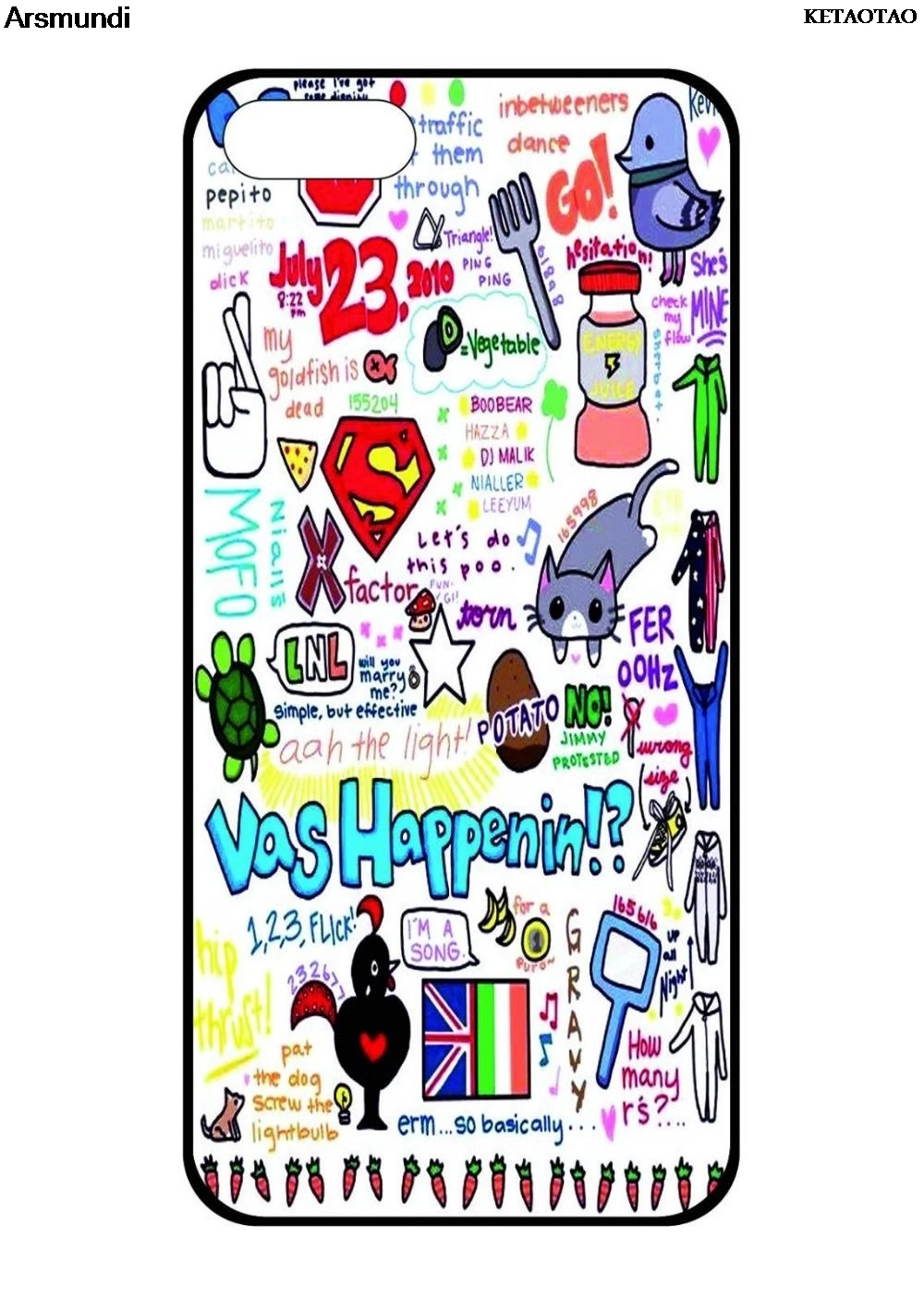 KETAOTAO One Direction 1D awaits graphic odds Phone Cases for iPhone 5S 6S 7 8 Plus X Samsung Case Soft TPU Rubber Silicone |