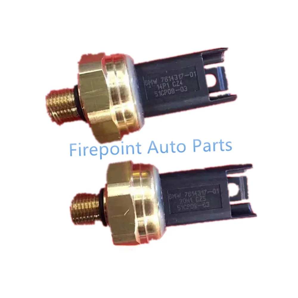 Топливная рейка датчик давления топлива для BM-W OEM 7614317-01 51CP09-03 761431701 51CP0903