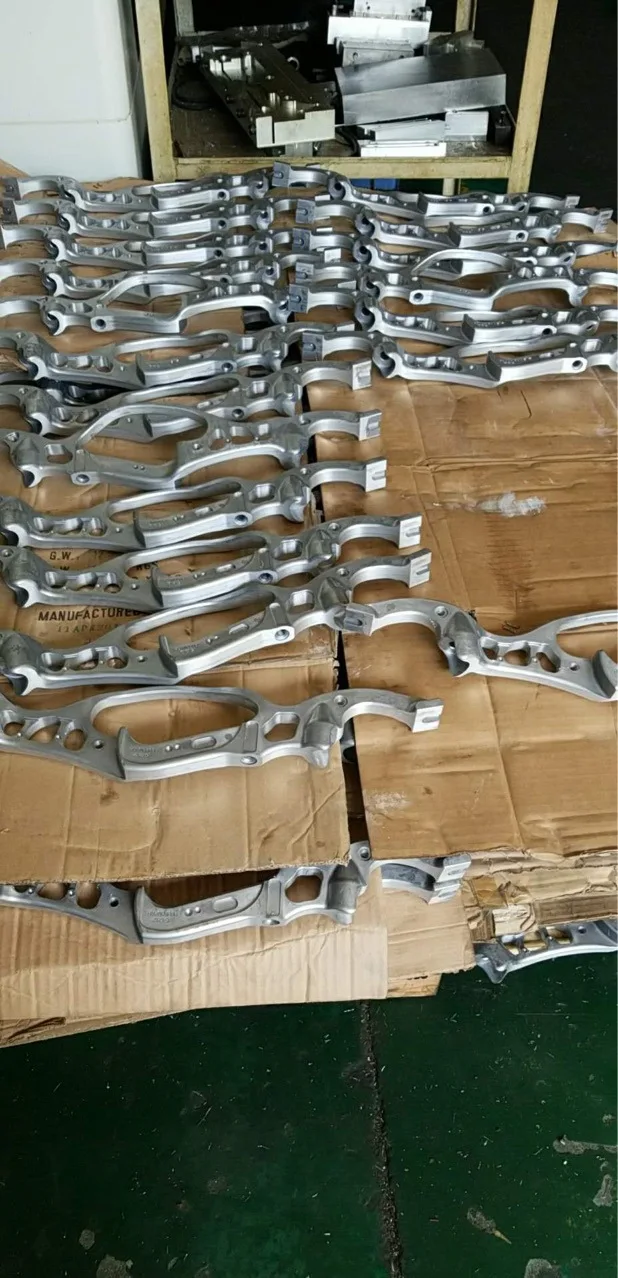 19''Aluminum Riser Left hand hold ручка Рекурсивный лук Riser для охотничьего лука Металл литье под давлением Riser использование для F конечностей