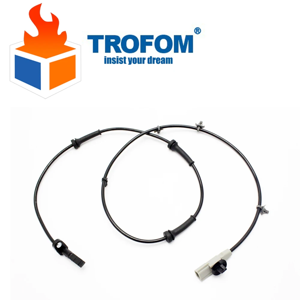 Rear Right ABS Wheel Speed Sensor For Nissan Altima Maxima 2.5L 3.5L 47900-ZX70A 47900-9N00A 47900ZX70A 479009N00A SU13692 | Автомобили и