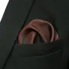 Colorful Mens Pocket Square Multicolor Dot Paisley Classic Wedding Silk Handkerchief Business Jacquard Hanky ► Photo 3/6